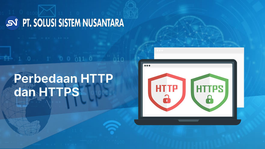 Perbedaan HTTP dan HTTPS