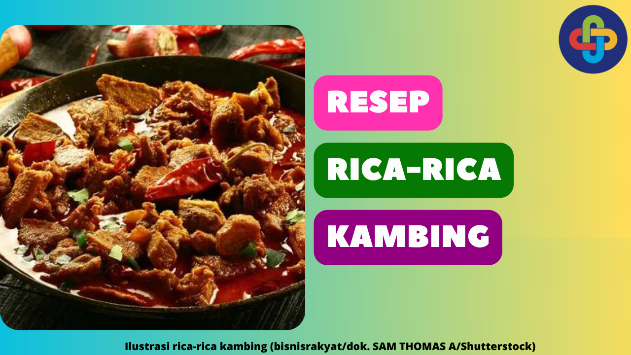 Resep Rica-Rica Kambing yang Pedas dan Dijamin Enak