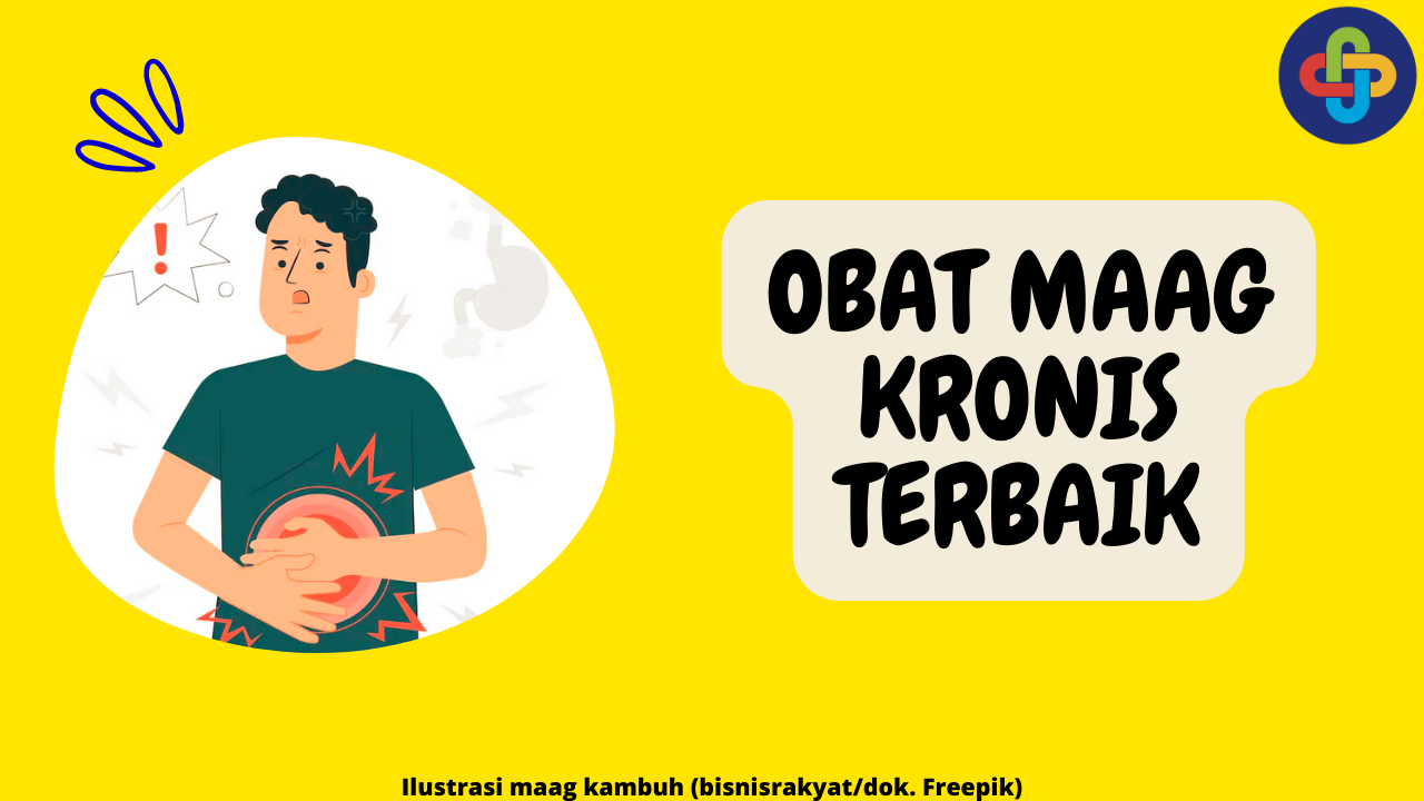 8 Obat yang Efektif untuk Meringankan Gejala Maag Kronis