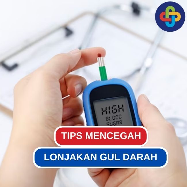 Atasi Lonjakan Gula Derah Dengan Tips Ini