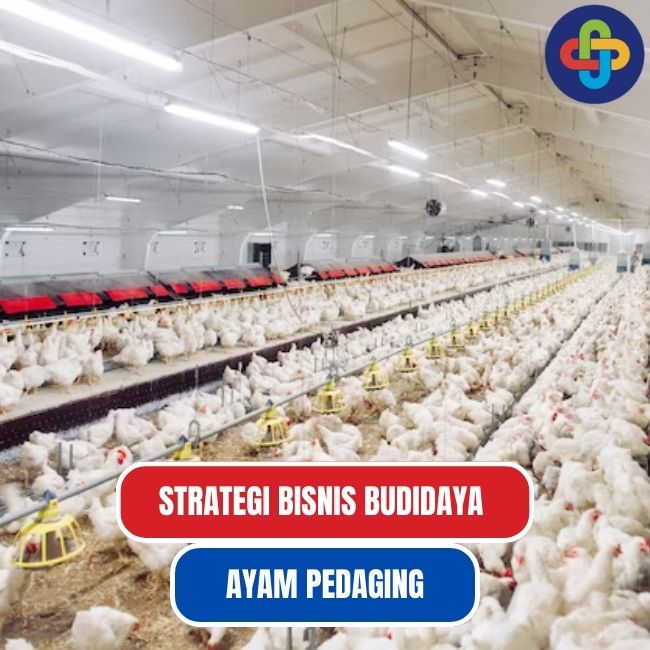 Pedaging Strategi Bisnis Kembangkan Bisnis Budidaya Ayam Pedaging