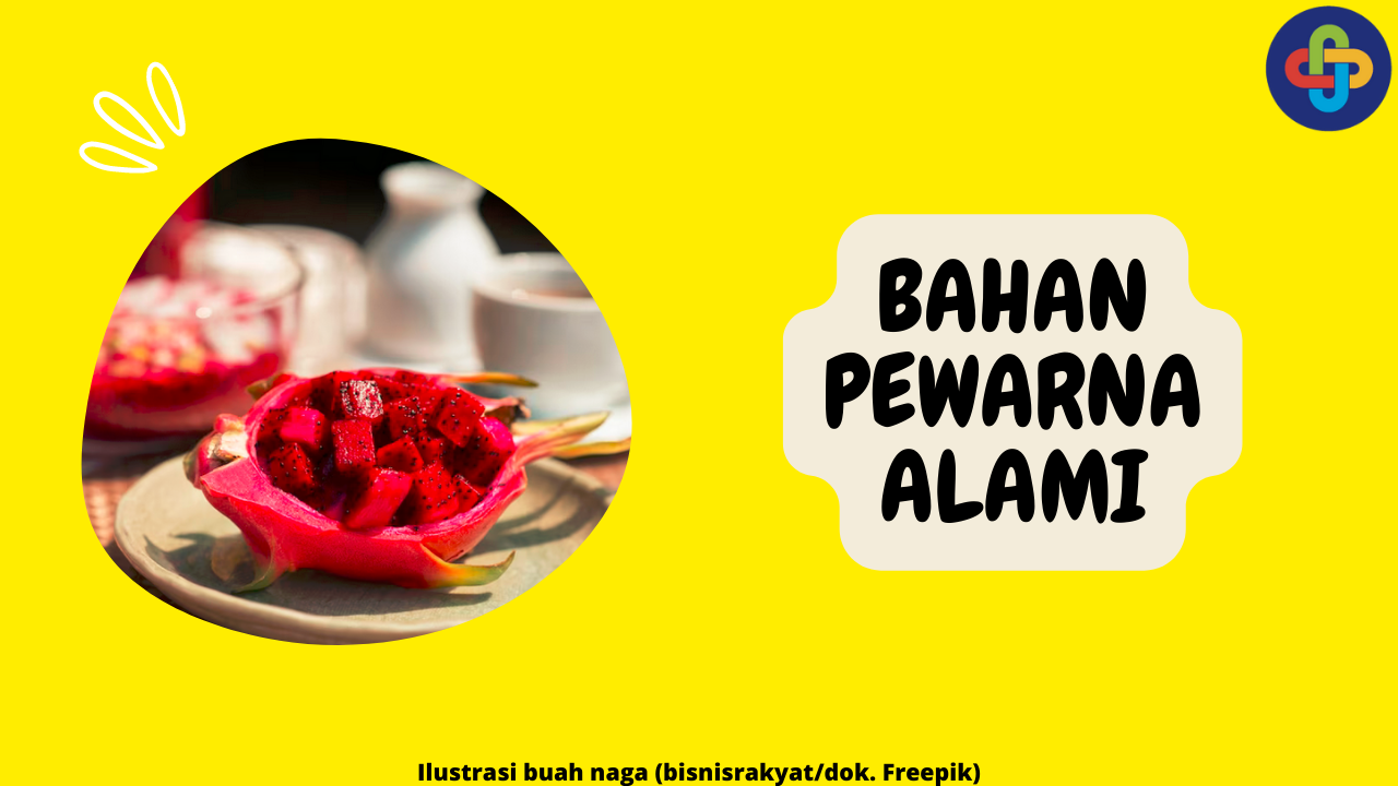 Simak 10 Bahan Sumber Pewarna Alami untuk Makanan